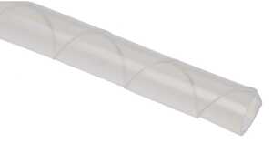  spiral tube white 15 millimeter 10M