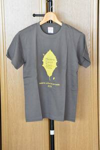 未着用）MADARAO FOREST TRAILS 50KM 2013 参加賞 Tシャツ メンズ Sサイズ patagonia Lafuma GREGORY montrail SUUNTO 石井スポーツ