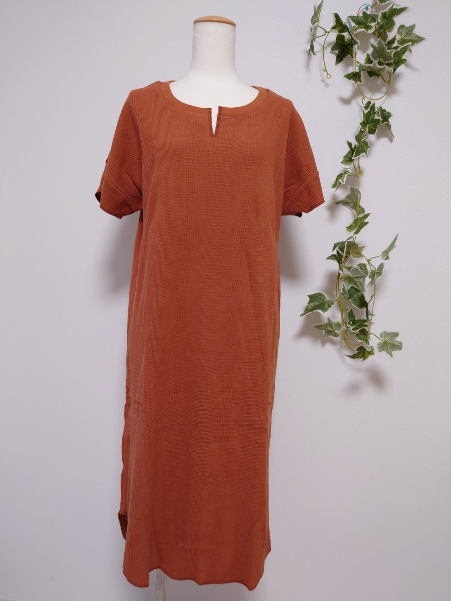 未使用】J&M DavidsonPleated Dress ロングワンピース ショッピング超