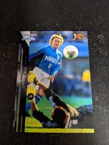 Быстрое решение ★ J Card 2002 Jubilo Iwata Grau