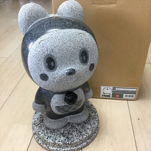 新品 TAKAO スタチュー ドラえもんシリーズ ドラミちゃん 300A 天然みかげ石製 石像 30cm(2