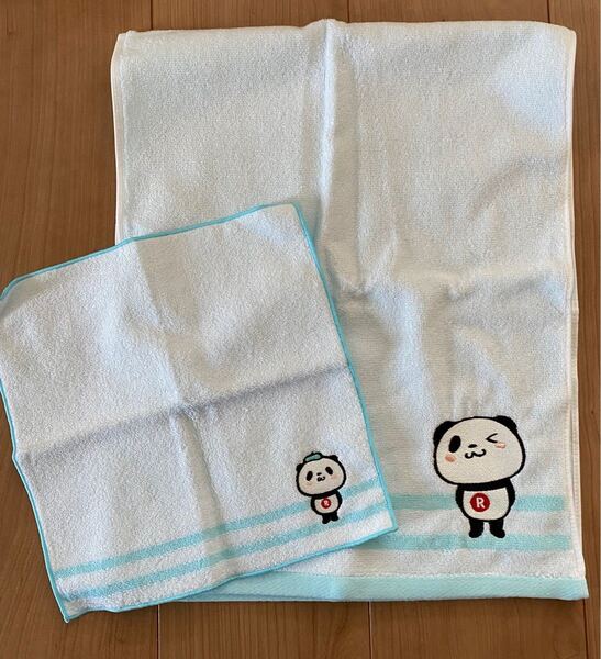 お買い物パンダ タオルセット