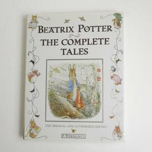 【英語】大満足400ページ★ピーターラビットシリーズ★Beatrix Potter The Complete Tales★洋書絵本［16］