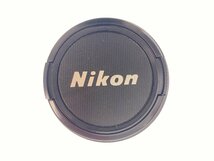 H4 ニコン NIKON Ai-S NIKKOR 105mm f2.5 単焦点 中望遠 レンズ Fマウント LENS レンズ 現状品_画像2
