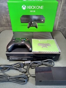 Xbox One エックスボックスワン 本体 500GB 5C6-00098 動作確認済