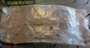 * production end rare goods * new goods * unopened * Mercedes Benz genuine products W140 CL500 CL600 door inner slot seal cover 1407201578