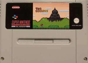 スーパーファミコン スーパーマリオワールド THE SENATE