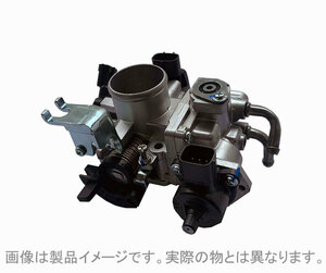 RAPリビルト スロットルボディー 日産 NV100クリッパー U71V 種類あり(1)用 品番：MBF-0019 16118-6A00E スロットルチャンバー