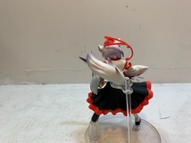 サーファズパラダイス 東方プロジェクト 東方Project 東方雅華乱舞 トレーディングフィギュアコレクション Vol.2 犬走椛 イラスト・両神了_画像3