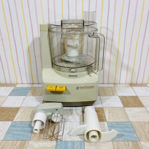 3595.Amway フードプロセッサー