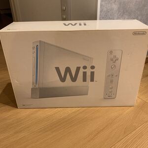 Nintendo Wii RVL-S-WA 本体セット