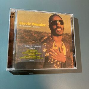 【輸入盤CD】 Definitive Collection (Chi) スティーヴィーワンダー