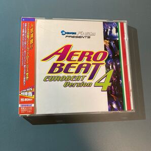 帯付CD★エアロビート〜ユーロビートヴァージョン4〜 (オムニバス)