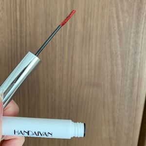 HANDAIYAN カラーマスカラ レッド
