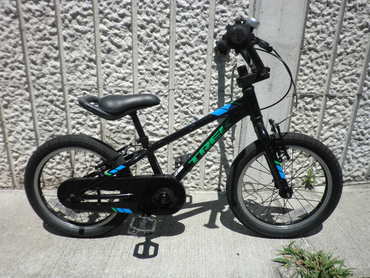 ヤフオク! -「(trek トレック)」(子ども用) (車体)の落札相場・落札価格