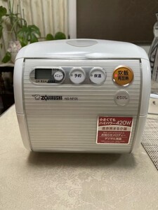 象印 ZOJIRUSHI マイコン炊飯ジャー