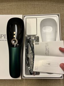 IPL光 脱毛器 99万回照射 全身 男女兼用 家庭用 日本語説明書