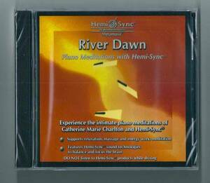 < prompt decision >hemi sink *River Dawn*.., relax, -stroke less cancellation, piano 