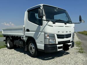 Must Sell 3tFlat body 5速MT 走行16万キロ Vehicle inspectionincluded 荷台鉄板張り 床フックincluded Mitsubishi Canter ETCincluded 3tonne Flat body 佐賀 福岡