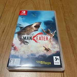 7261【Switch】 Maneater