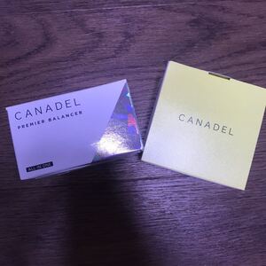 CANADELカナデル プレミアバランサー オールインワン 58g美容液ジェル 新品未開封 2個セット