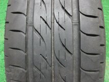 N363【送料無料 SALE品!!】165/55R14 超溝高 ブリヂストン 夏タイヤ NEXTRY 18年製 ホイールセット 4本 激安 ライフ オッティ eK ゼスト 等_画像4