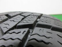 N371【送料無料 在庫処分!!】155/65R14 超溝高 スタッドレス ICENAVI 6 ホイールセット 4本 激安 タント ワゴンR スティングレー ムーヴ 等_画像5