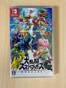 Nintendo Switch 大乱闘スマッシュブラザーズ 任天堂 ニンテンドースイッチ ニンテンドースイッチソフト