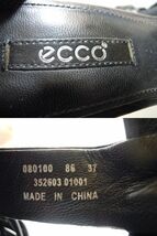 ecco エコー クロスストラップサンダル サイズ37(23.5cｍ)_画像10