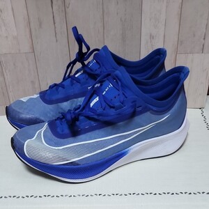 美品 ナイキズームフライ3 メンズ25cm