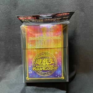 ブラック・マジシャン・ガール　カードケース＆プロテクターセット