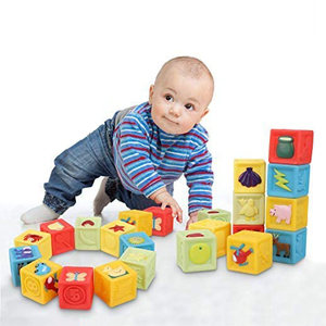 積み木 赤ちゃん 人気 音の出る積み木 赤ちゃんおもちゃ