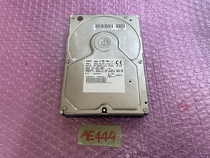 【送ネコポス250円】IBM　DAQA-32160　2.1GB 3.5インチ IDE HDD　0フィル消去済み