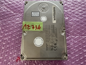 【送ネコポス250円】Quantum　ATLAS IV 9.1L KN09L011　9.1GB U160 3.5インチ 68ピン SCSI HDD　0フィル消去済み