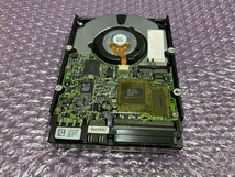 【送ネコポス250円】IBM　DDRS-39130　9.1GB 3.5インチ 68ピン SCSI HDD　0フィル消去済み/Appleマークあり_画像2