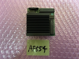 【送60サイズ】BUFFALO　HDX-32A-A　PC-9801FA用CPUアクセラレータ