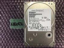 【送60サイズ】HITACHI　Deskstar HDT725050VLAT80　500GB U133 7200rpm 3.5インチ IDE HDD　0フィル消去済み_画像1