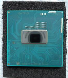 インテル Core i3-4000M CPU単体 【中古動作品】