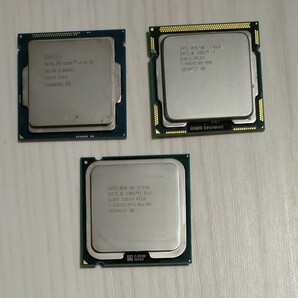 CPU 3個