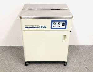 StraPack ストラパック 半自動梱包機 D56NA W2212015