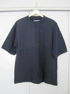 UNITED ARROWS COLLECTION × TUBE tube United Arrows collaboration knitted switch T-shirt M