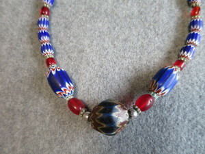  antique. sheb long necklace 