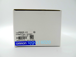 10個入りセット 新品 オムロン OMRON ソケット P2CF-11