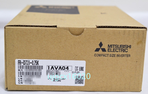 新品★ MITSUBISHI/ 三菱 　インバーター FR-D720-0.75K 【６ヶ月保証】