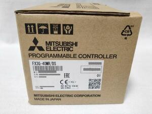 【新品★】安心保証 三菱電機 MITSUBISHI MELSEC-F シーケンサ FX3G-40MR/DS [6ヶ月安心保証]