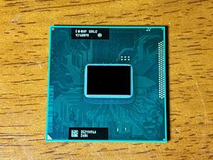 Intel CPU Pentium B970 ノートパソコン 送料込