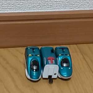  Capsule Plarail [fas Tec 360S] motor car fas Tec motor 