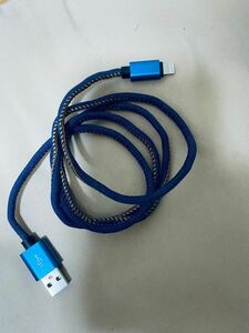 usb micro USBケーブル(データ転送)