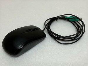 Acer/エイサー MOFGKO PS/2 光学式有線マウス 中古動作品