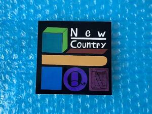 新品 [QN from SIMI LAB『New Country』購入特典ジャケットステッカー]